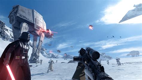 Star Wars Battlefronts Epic Multiplayer Beta Kicks Off In October For