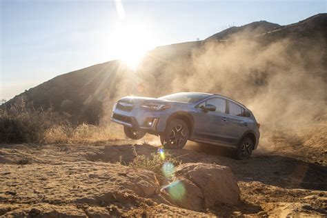 2019 Subaru Crosstrek Hybrid 54 Paul Tan S Automotive News