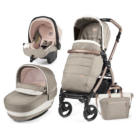 Peg Perego Book Mon Amour Elite Modular Scheda Tecnica E Prezzi