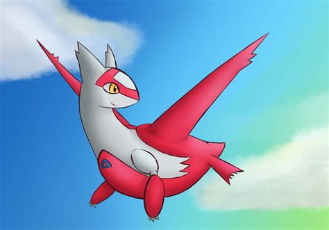 Pokemon Fusions Latias Doodles Pokémon Amino