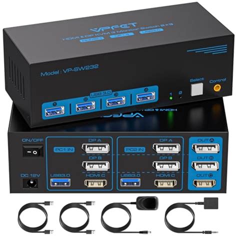 HDMI Kvm Switch – Die 16 besten Produkte im Vergleich - kabeltechnik.me