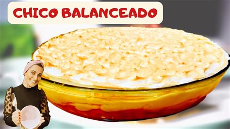 Chico Balanceado Banana Na Travessa Sobremesa De Domingo Receitas