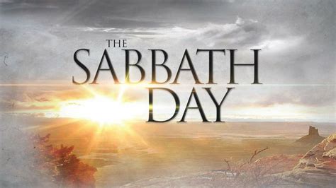 The Sabbath Day 119 Ministries Sabbath Sabbath Rest Happy Sabbath