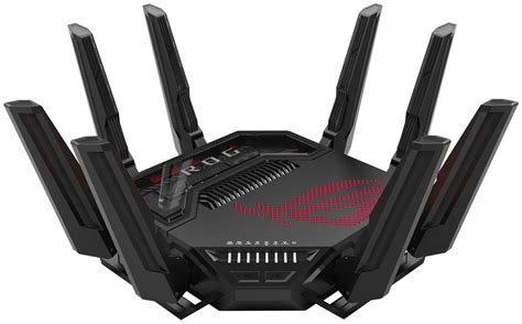 ASUS Lanza El Router ROG Rapture GT BE98 El Primero Con WiFi 7 De