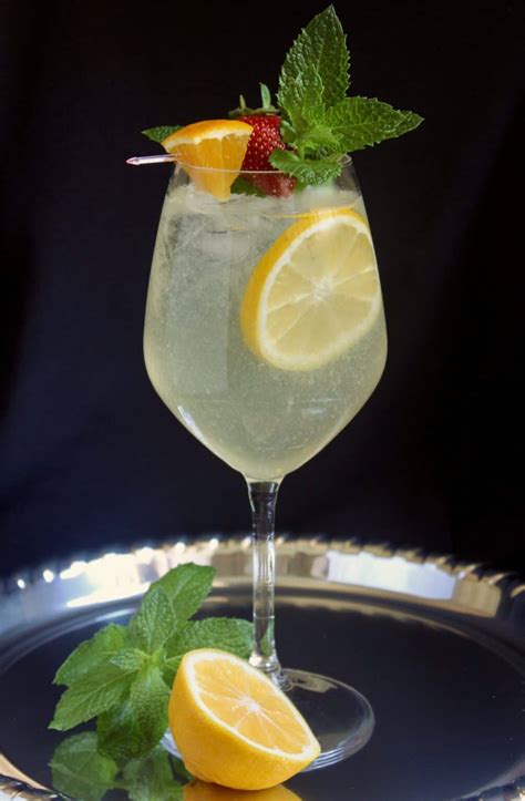 Limoncello Spritz Christina S Cucina