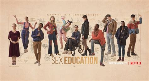 Crítica Sex Education retorna uma 3ª temporada irretocável e