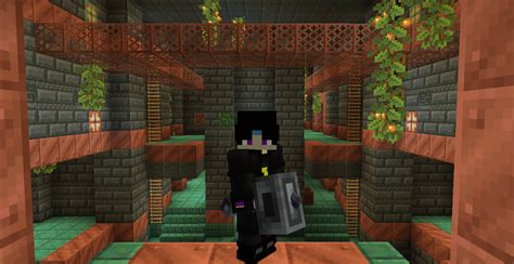 Phantas 3d Mace Minecraft Resource Pack