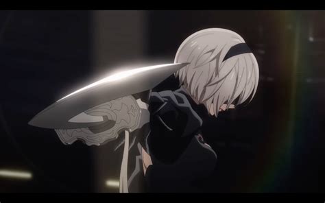 Nier Automata Anime Regresa Con El Episodio Esta Semana All Things