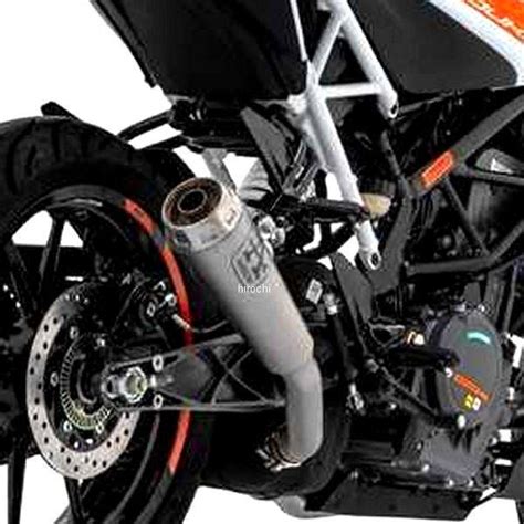 71936PRI アロー ARROW スリップオンマフラー PRO RACE 21年 KTM DUKE390 ニクロム ステンエンド JP店