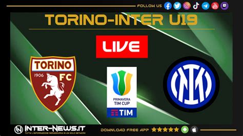 Live Torino Inter Coppa Italia Primavera Cronaca E Risultato Della