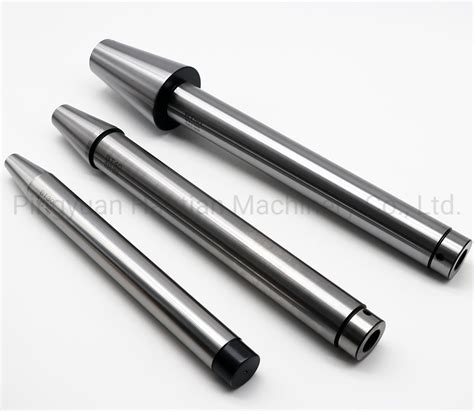 China High Precision Spindle Streightness Check Tool Bar CT40 Cat40