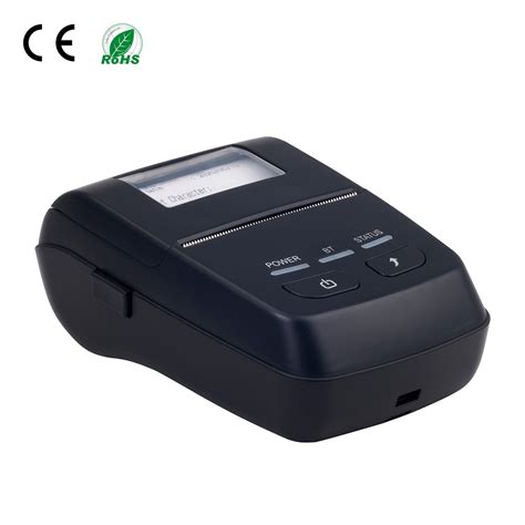 Xprinter XP P501A High Performance Imprimante Bluetooth 58mm Mini