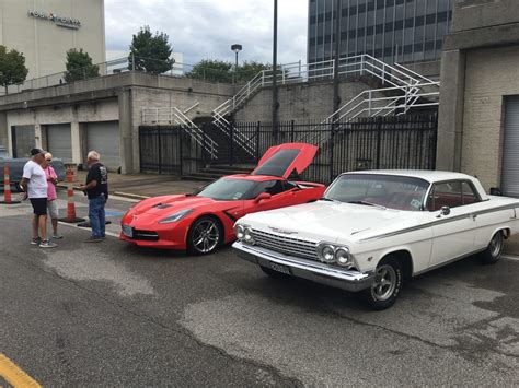 Charlestons Classic Car Show Opens For 2021 Wv Metronews