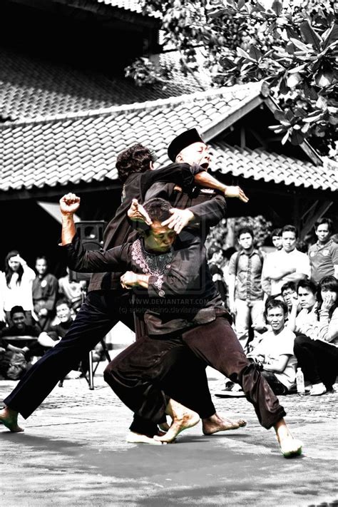 Silat Originally Developed In What Are Now Indonesia Malaysia