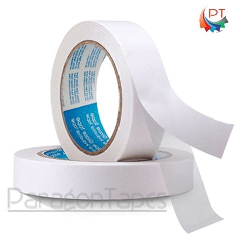 White Double Sided Adhesive Paper Tape At Best Price Manufacturer