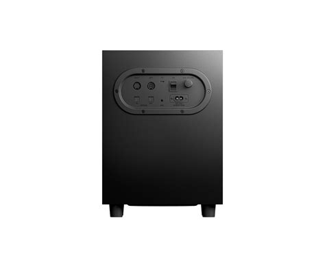 Arena 7 | Illuminated two-way gaming speakers | SteelSeries