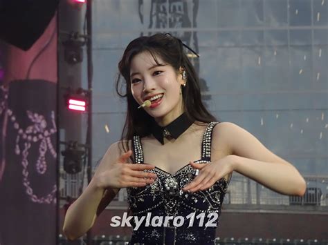 230709 Twice Dahyun ‘ready To Be World Tour In Atlanta Kpopping