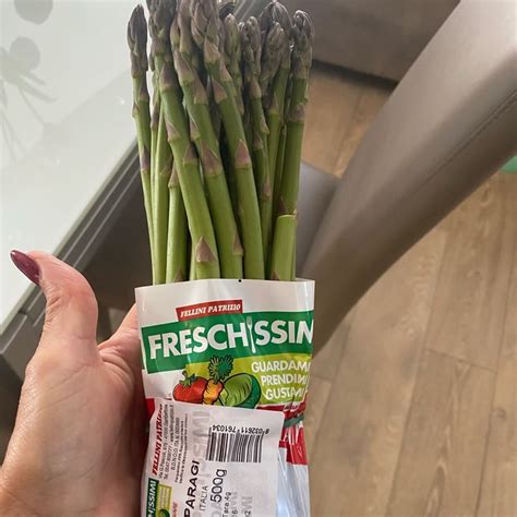 Fellini Patrizio Asparagi Review Abillion