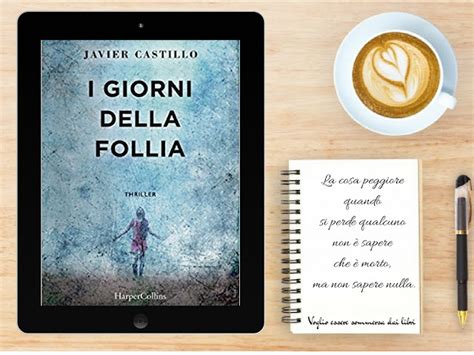 Voglio Essere Sommersa Dai Libri Recensione In ANTEPRIMA I Giorni