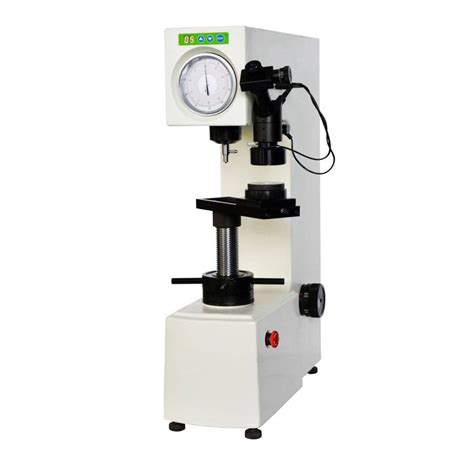 Rockwell Hardness Tester Thbrv D Beijing Time Vision Ai