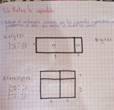 Dibuja Un Rectangulo Y Dividelo En Este Caso Dividelo En Centimetros