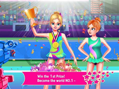 Gymnastics Superstar 2 Cheer Apk For Android Download