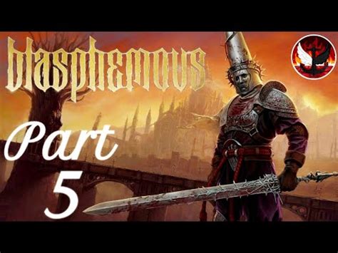 Blasphemous Walkthrough Gameplay 2023 Part 5 Jondo FULL GAME