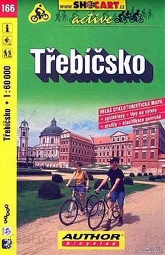 Třebíčsko 1 60 000 velká cykloturistická mapa neuveden Literatura