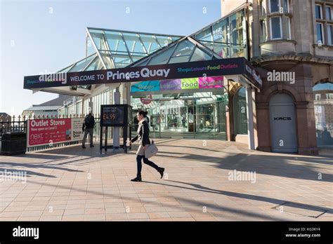 Princes Quay Shopping Centre, Hull, England, UK Stock Photo - Alamy