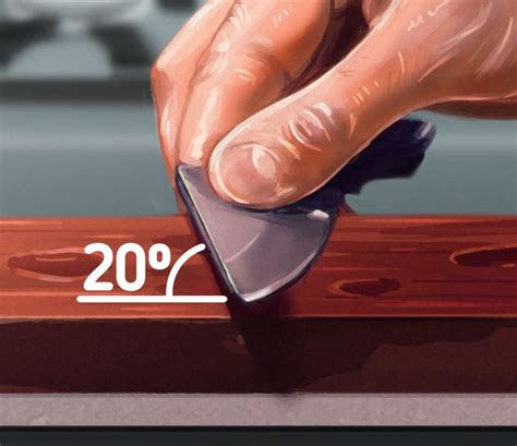 Discover The Best Angle To Sharpen A Knife Hdmd Knives Blog