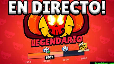 En Directo Modo Competitivo En Legendario Llegamos Hoy A Masters