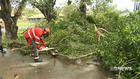 Tropical Cyclone Trevor Northern Territory Communities Bracing For