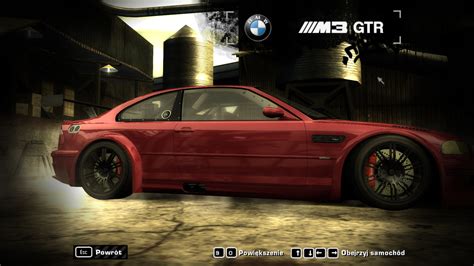 Nfsmods Shadowline Style For Bmw