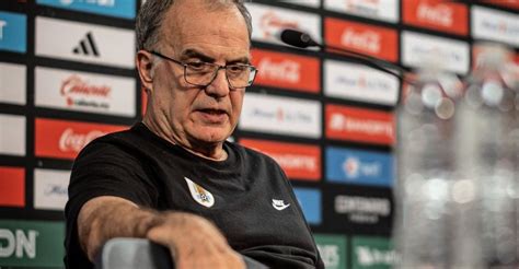 Copa America 2024 Uruguay Marcelo Bielsa Justifie Le Choix De 16