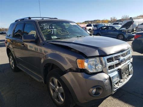 Ford Escape Limited For Sale Co Denver South Mon Jan