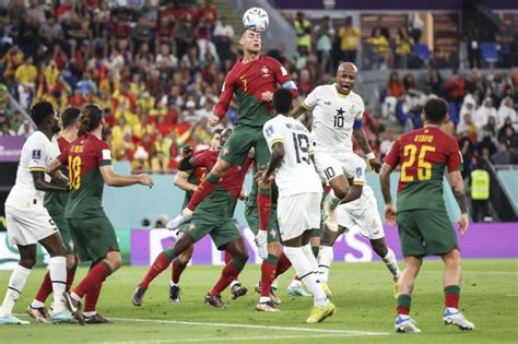 ポルトガル、ガーナに勝利 カタールw杯1次リーグ ライブドアニュース