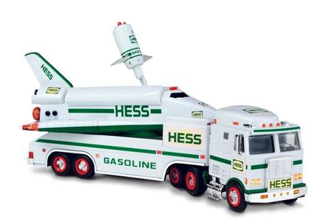 Hess trucks through the years - pennlive.com