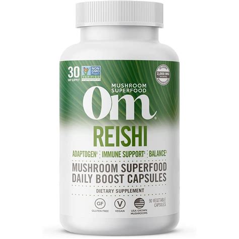 Goodbye Stress With The Best Reishi Mushroom Supplement