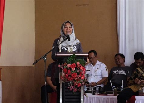 Sambang Warga Desa Kahuman Bupati Klaten Dengarkan Curhatan Masyarakat