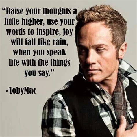 Tobymac Quotes Quotesgram