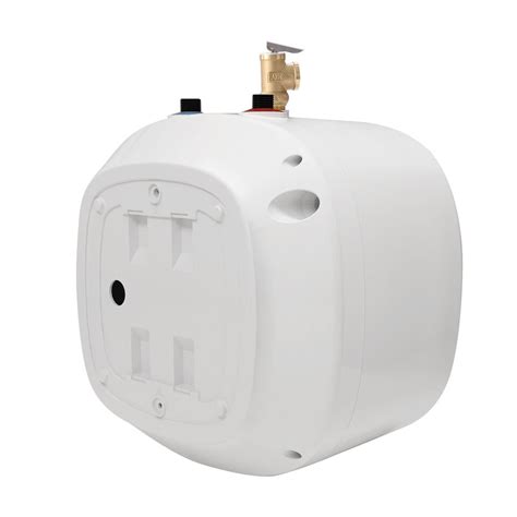 Vevor 4 Gallon Electric Mini Tank Hot Water Heater Shower Compact Storage 1440w Ebay