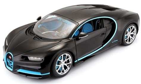 Maisto Diecast Bugatti Chiron