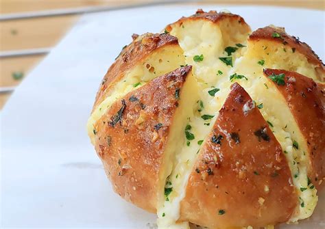 Resep Korean Garlic Cheese Bread Oleh Devina Hermawan Cookpad