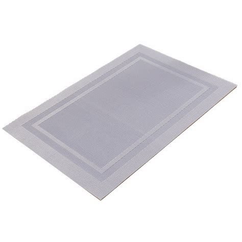 Clearance Placemat Elegant Placemats Placemats Stain Pvc Table Mats