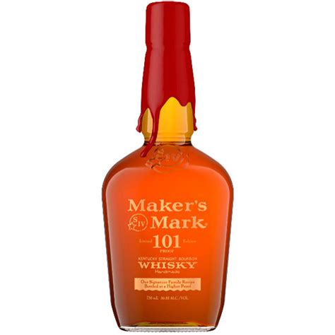 Makers Mark Bourbon Whisky 750ml