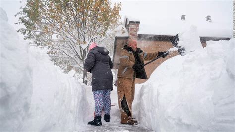 米NY州で記録的な大雪雪かきの2人死亡 CNN co jp