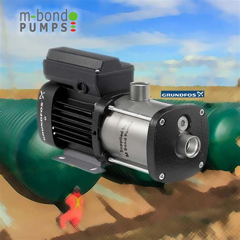 Grundfos Cm 1 6 Horizontal Multistage Pump Online Sale ️