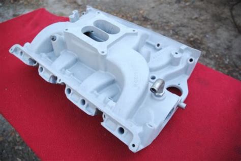 Orig Ford Mustang Galaxie Fairlane Intake Manifold