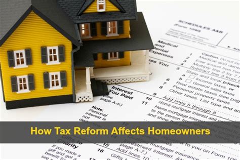 How Tax Reform Affects Homeowners What You Need To Know Sheri Putzke