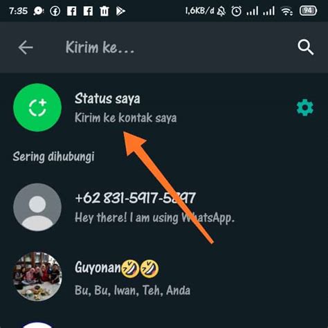 Cara Membuat Story WhatsApp Lebih Dari 30 Detik Video Dengan Suara